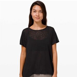 Loop Around Lululemon Top